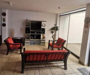 Casa en San Bartolo, Perú